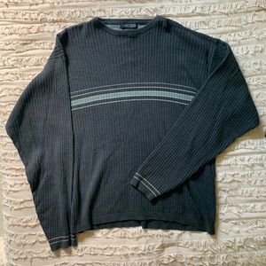 Vintage Ribbed Sweater